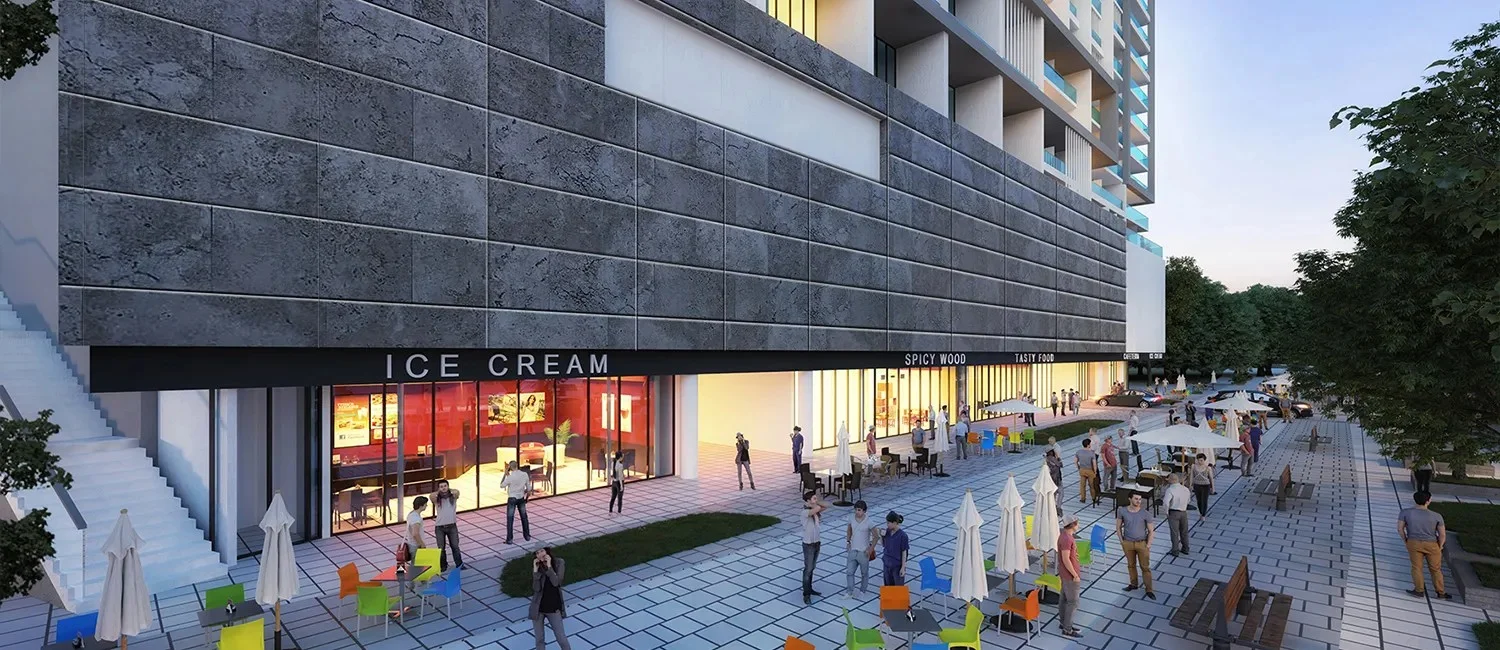 Residential development, Abu Dhabi