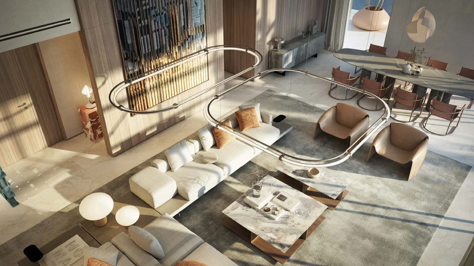 Discovery Gardens Apartments: Prices and Yields