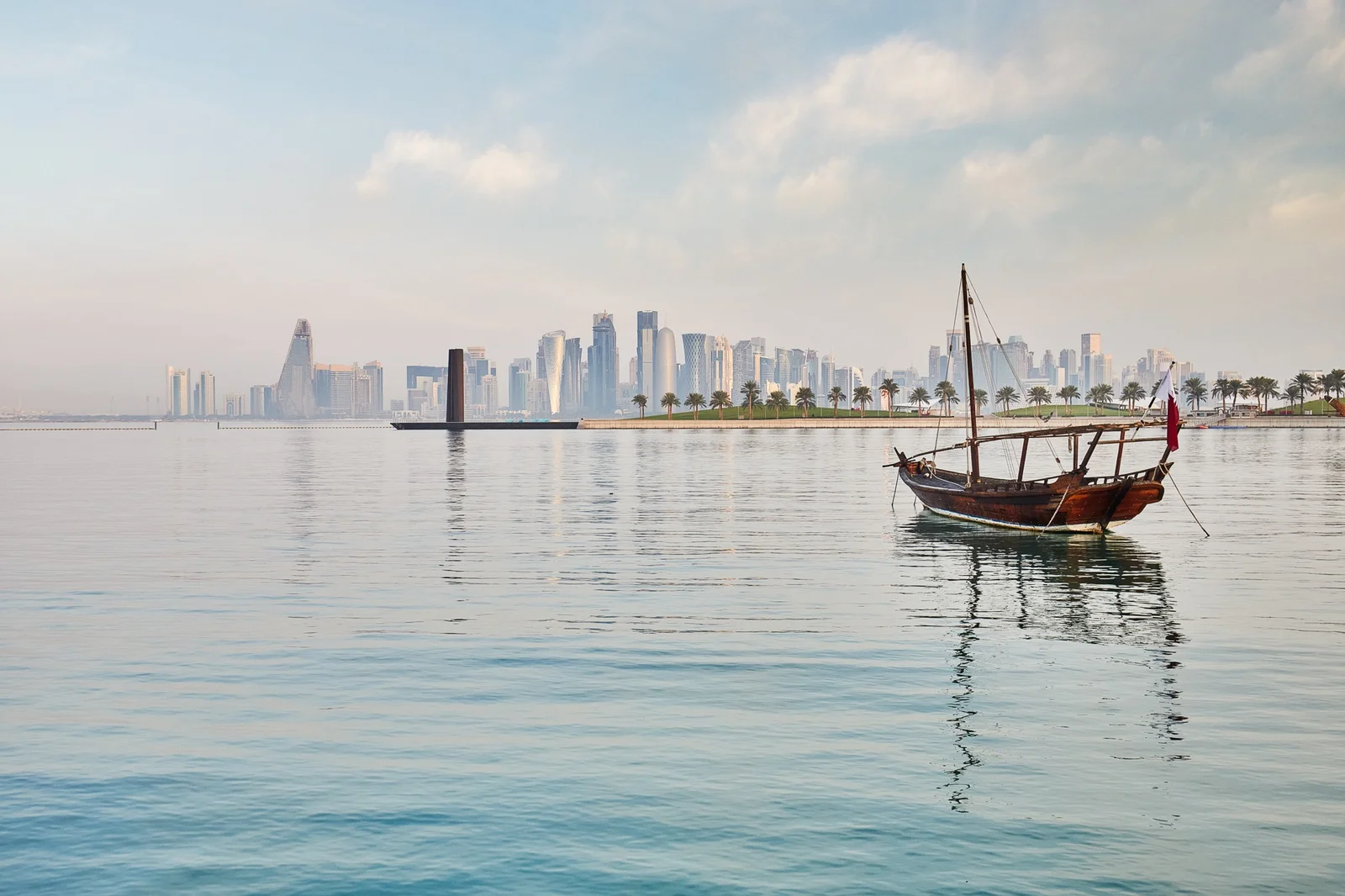View in Qatar