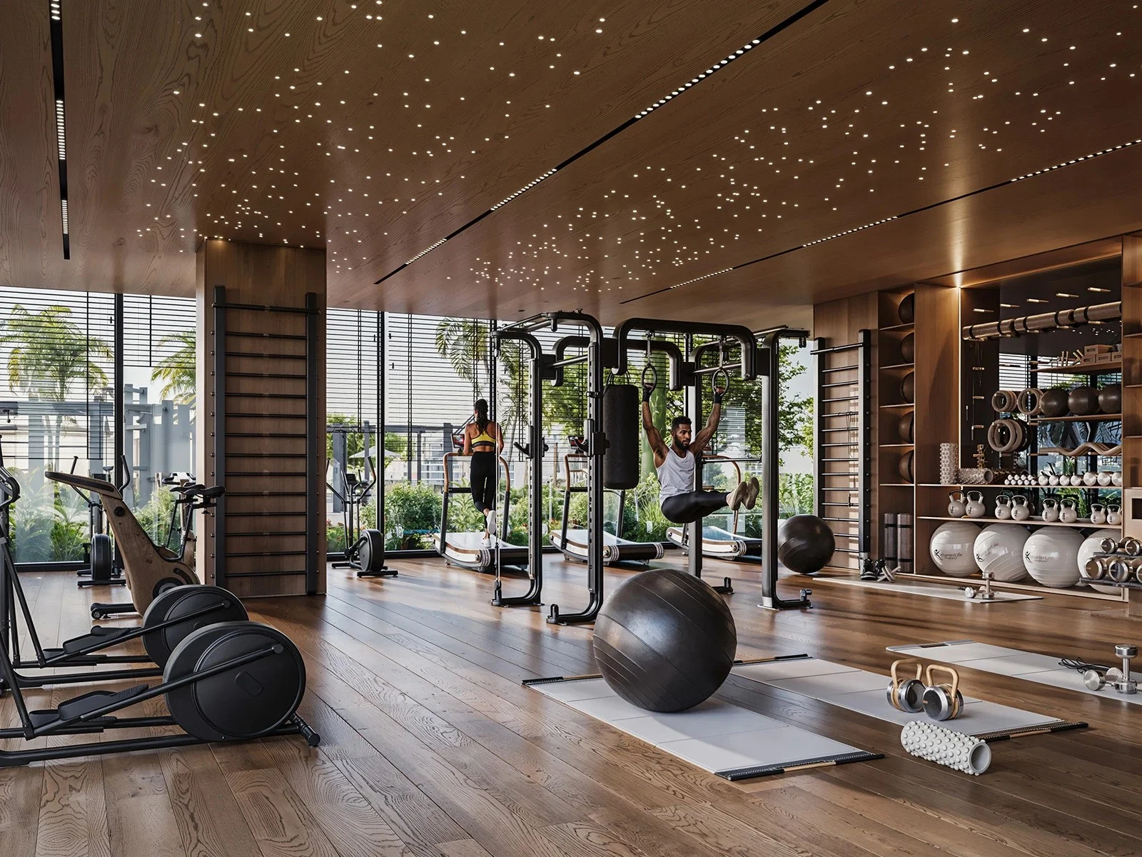 Residential development, Dubai
