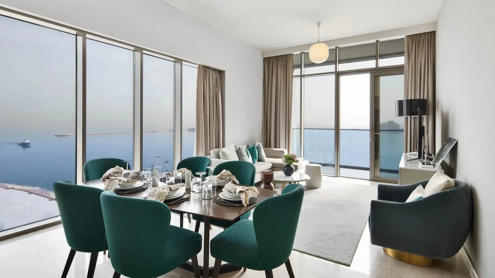 Residential development, Dubai