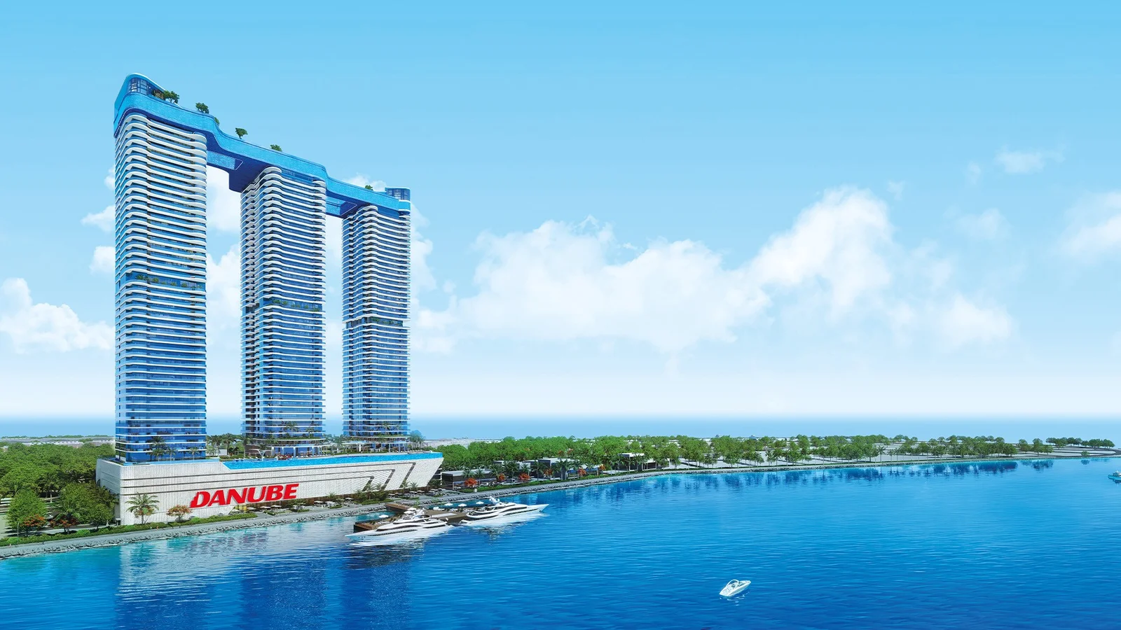 Dubai Islands Property: Reach Without Buying Intent