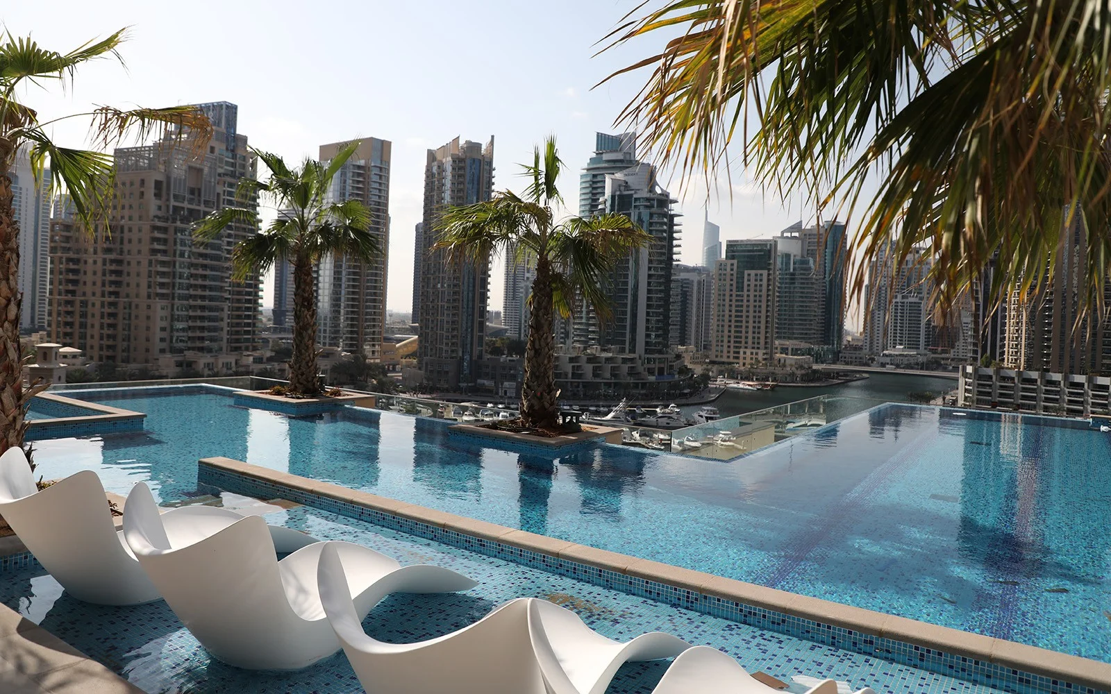 Residential development, Dubai Marina