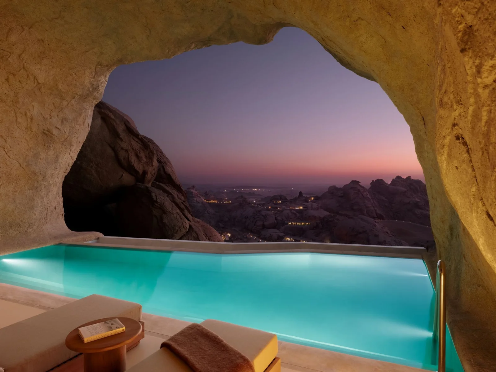 View in Saudi Arabia