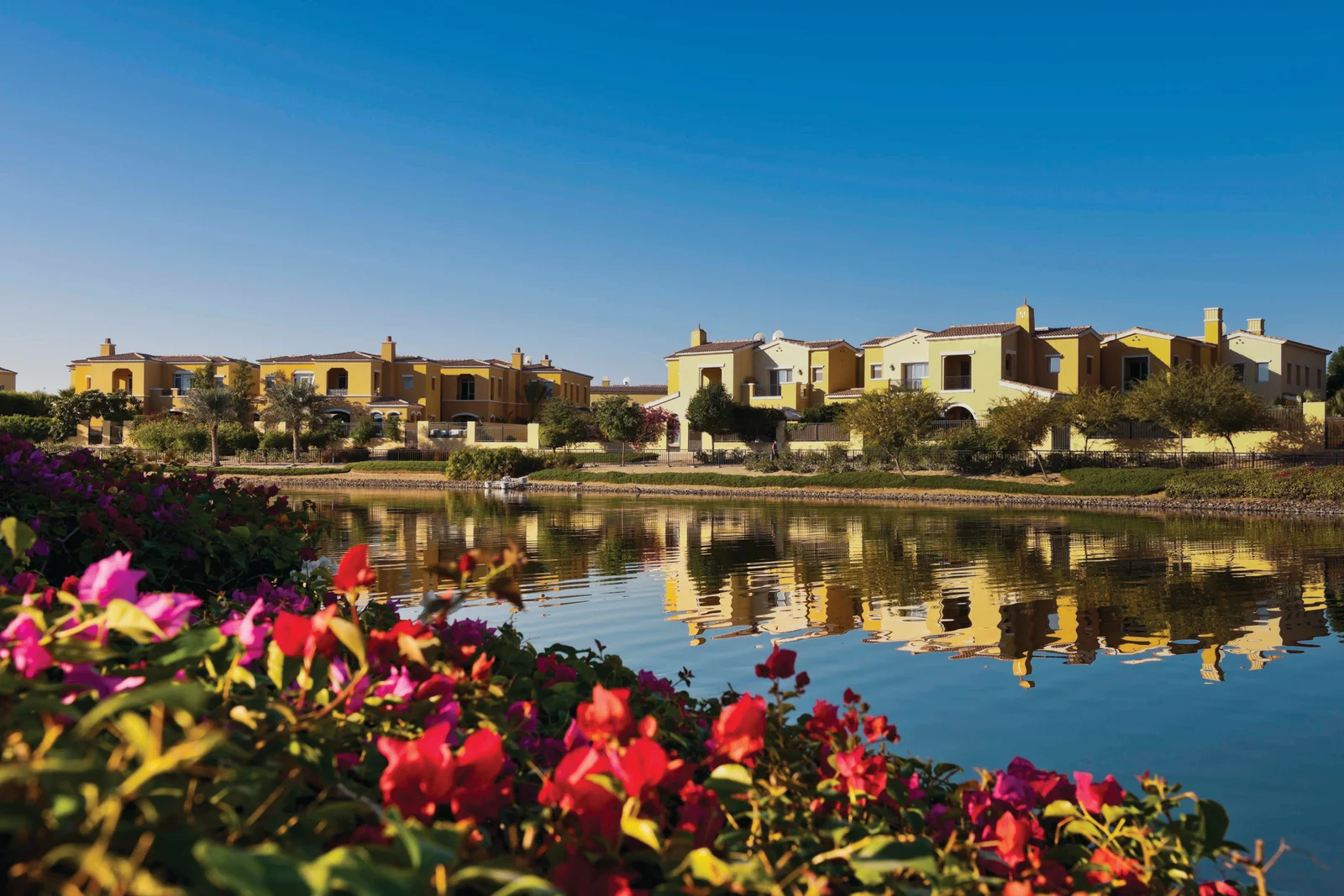 Residential development, Dubai