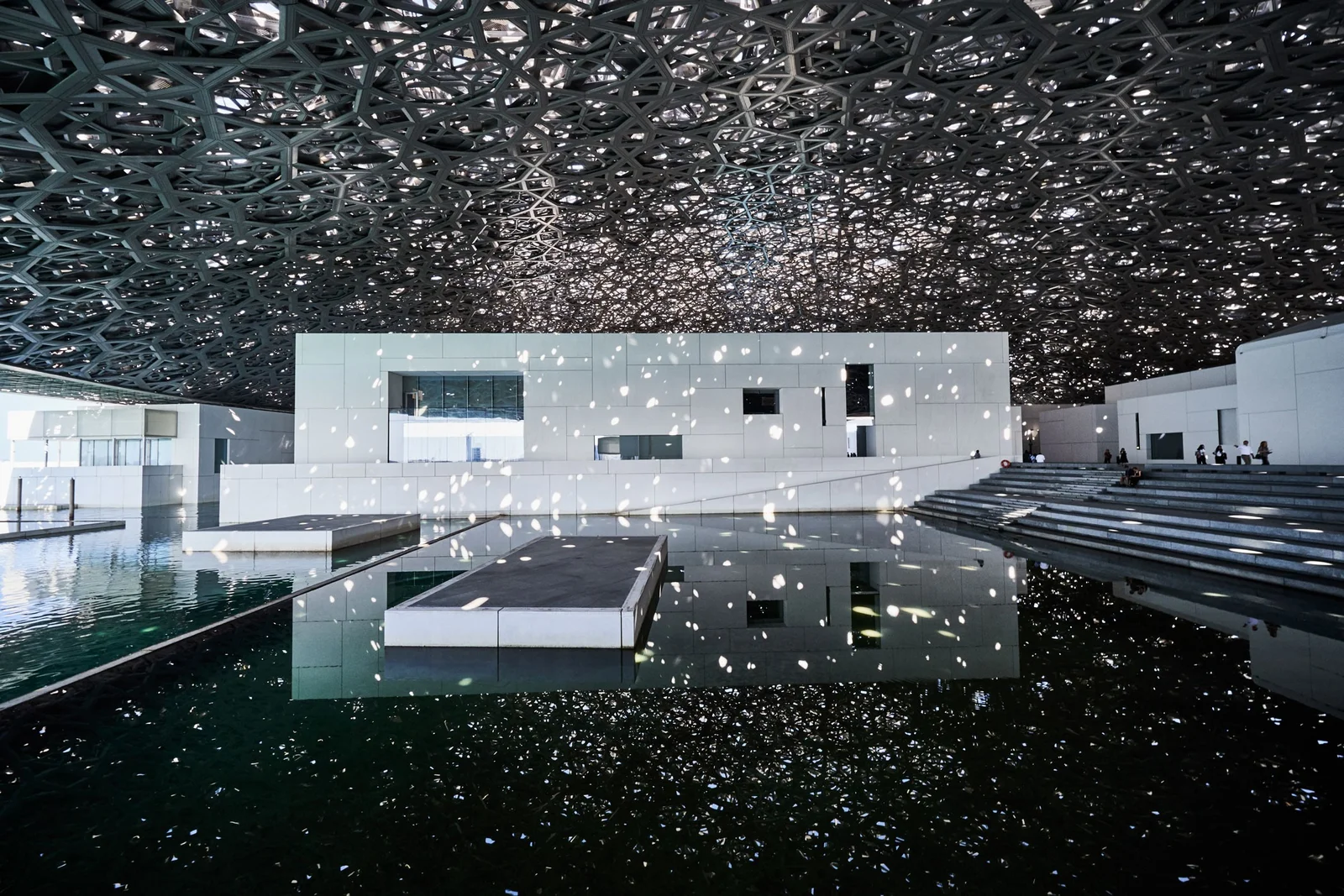 View in Abu Dhabi
