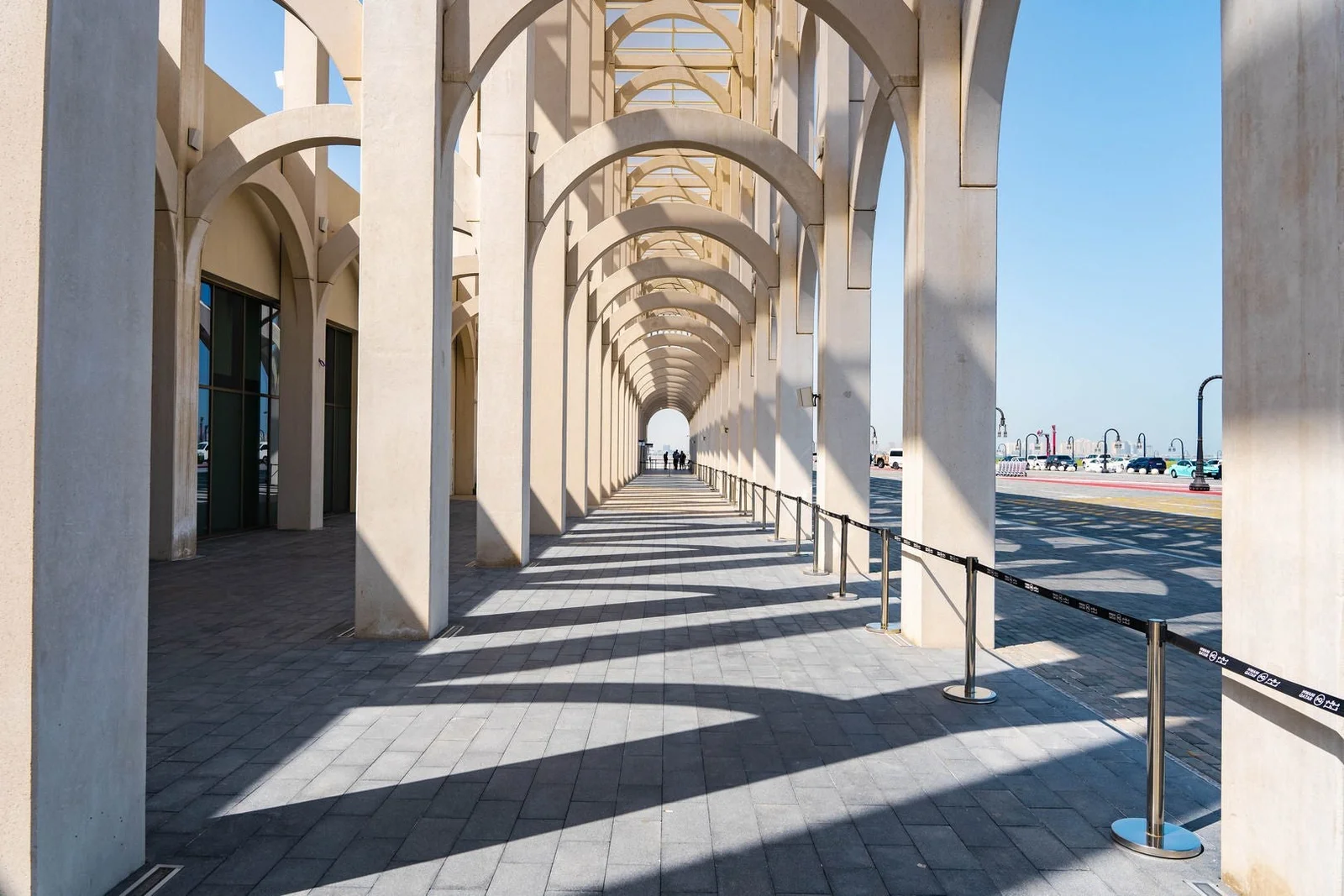 View in Qatar