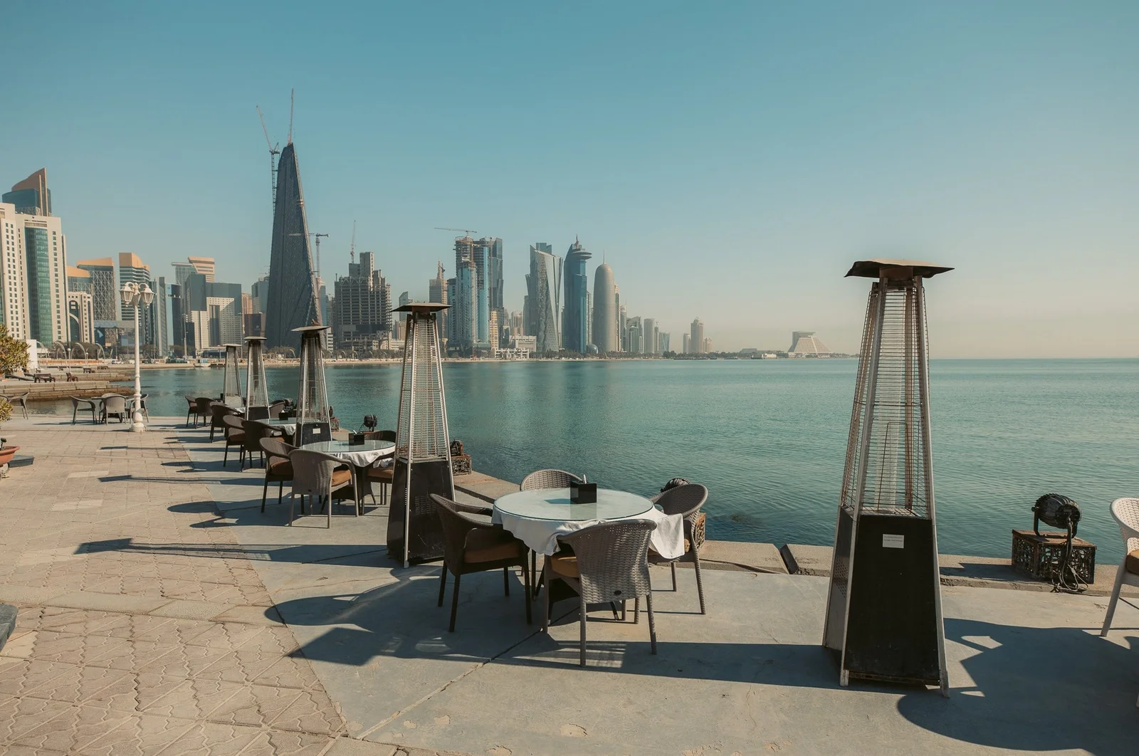 View in Qatar