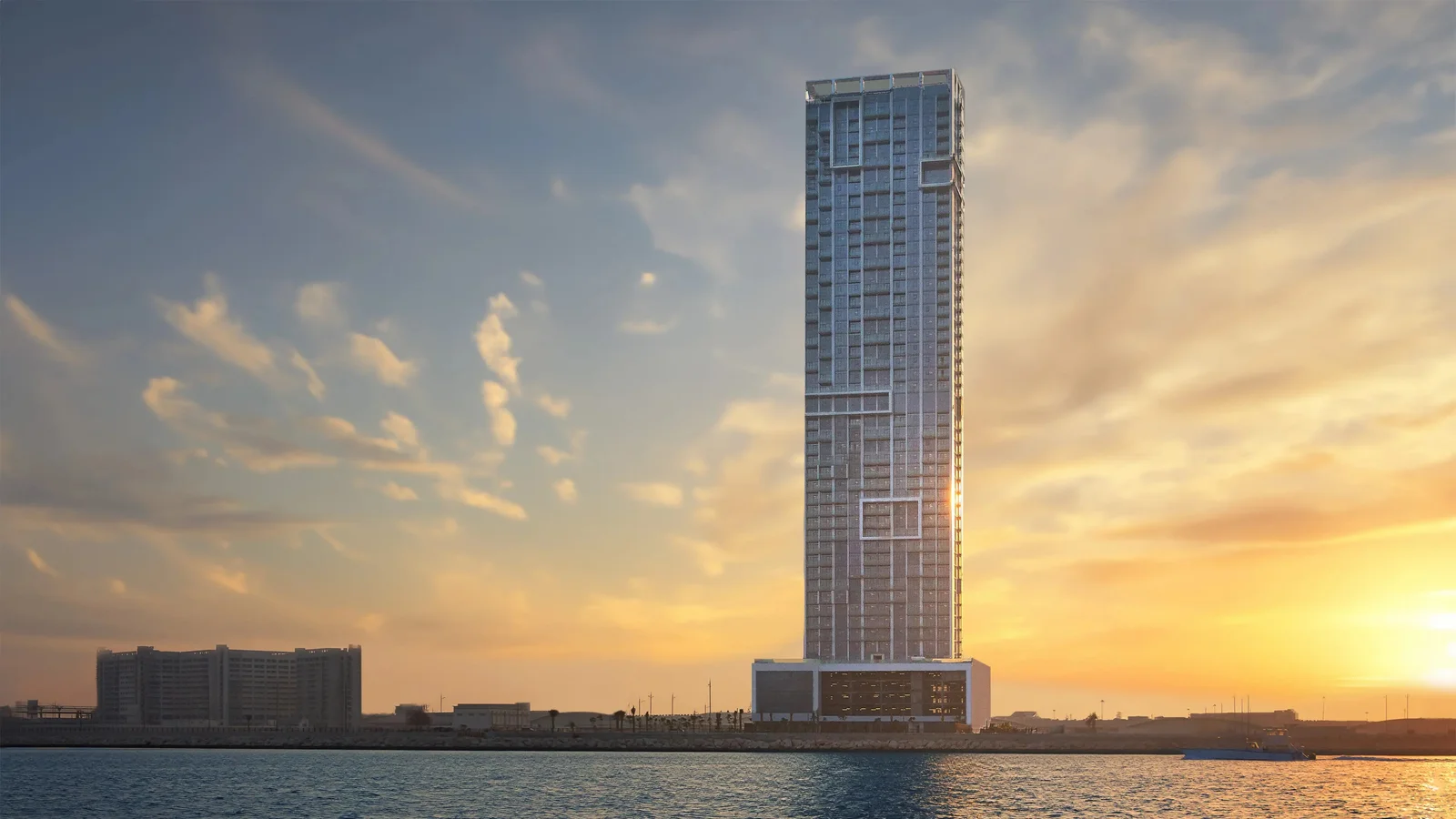 Residential development, Dubai