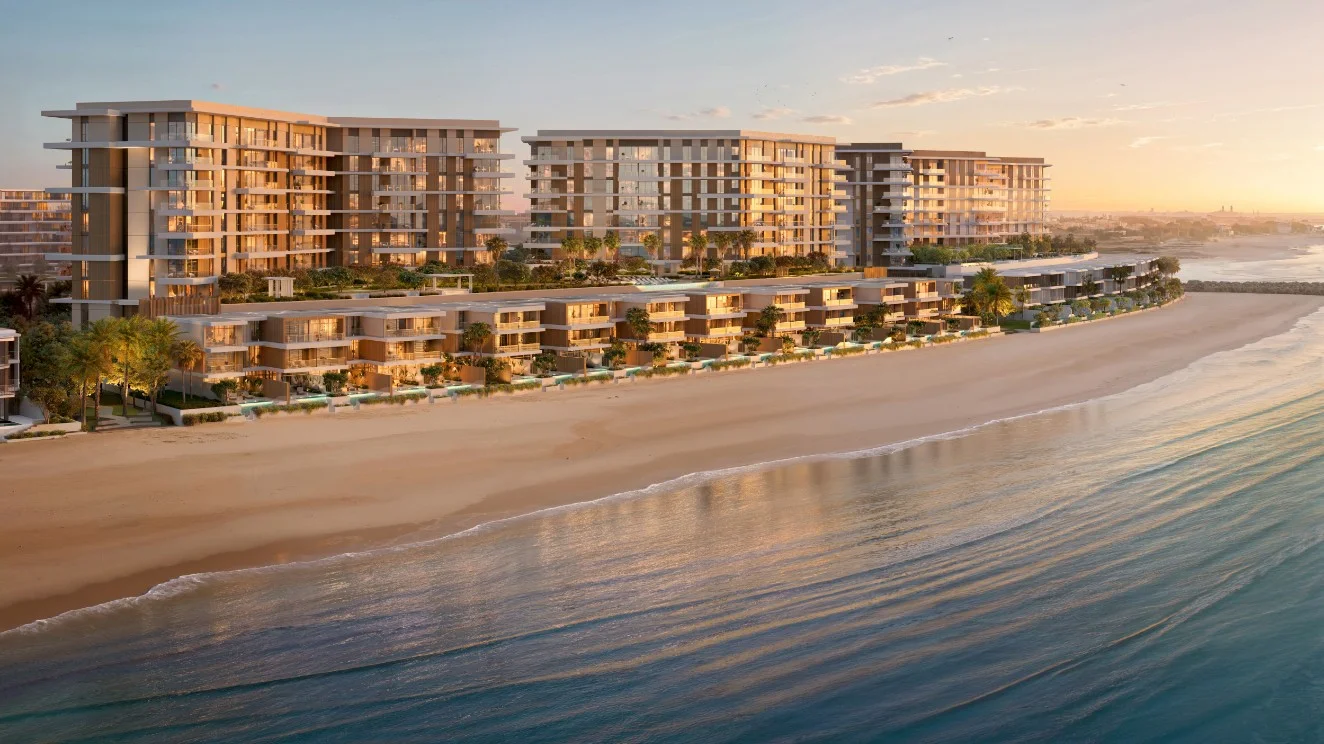 Residential development, Oman