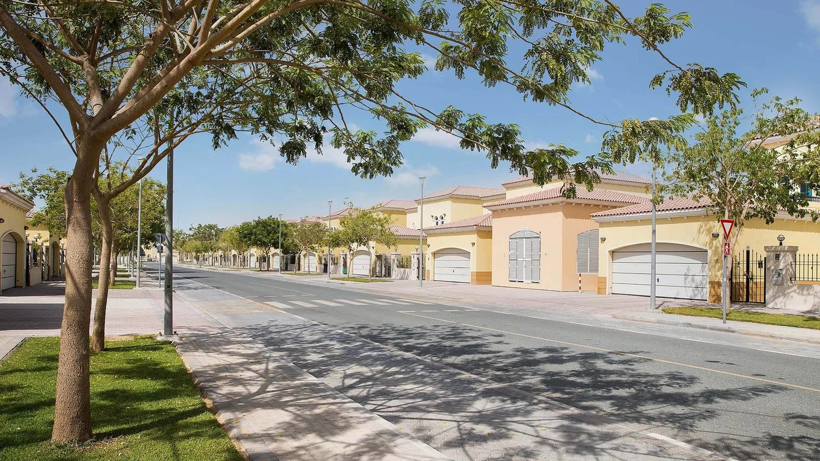 Residential development, Dubai
