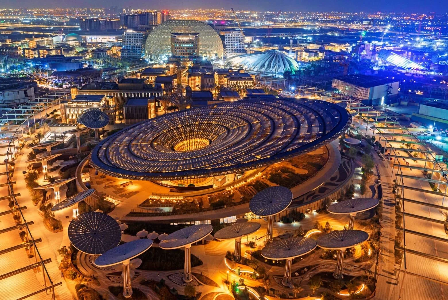 View in Dubai