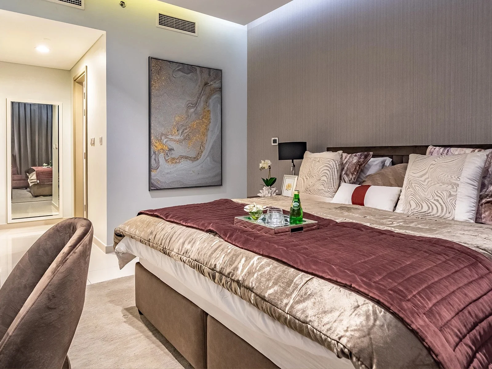 Residential development, Dubai