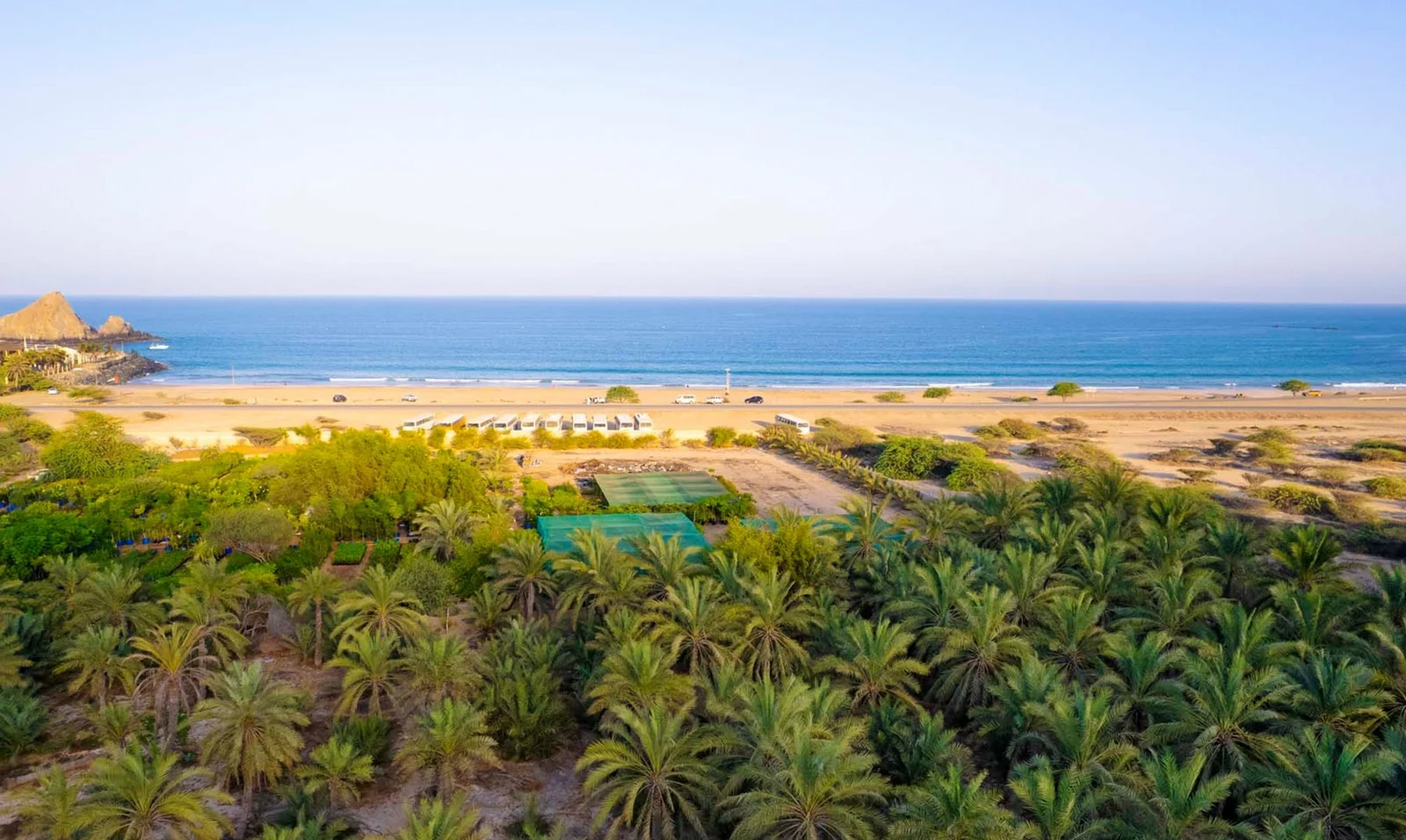 View in Fujairah