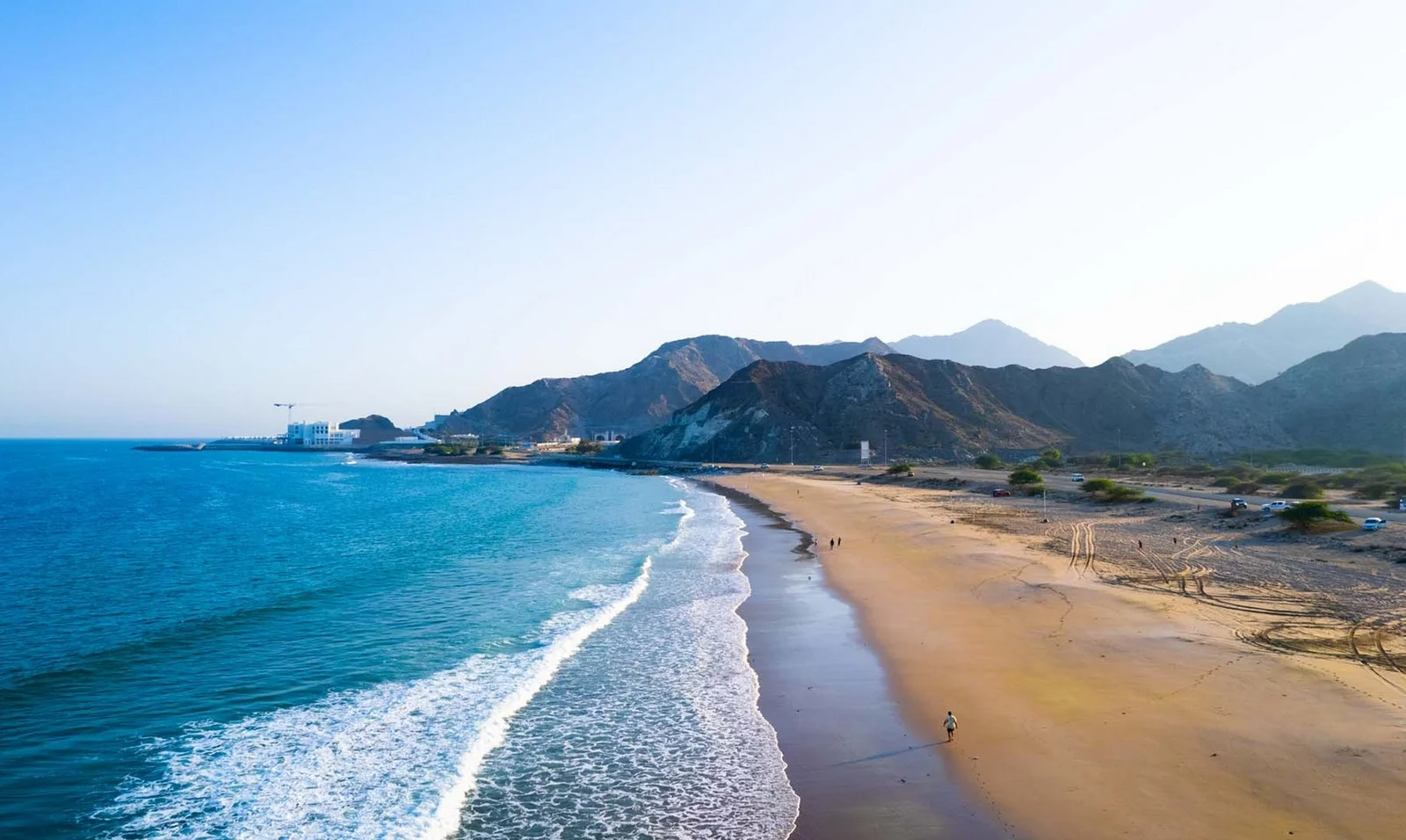 View in Fujairah