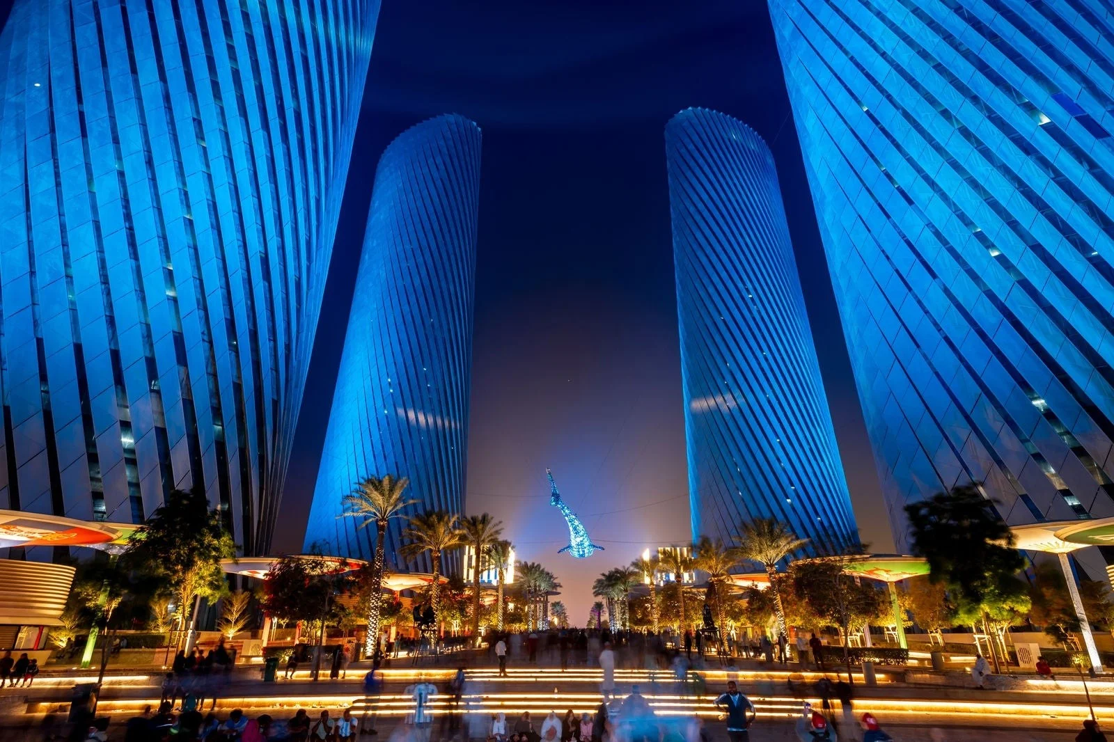 View in Qatar
