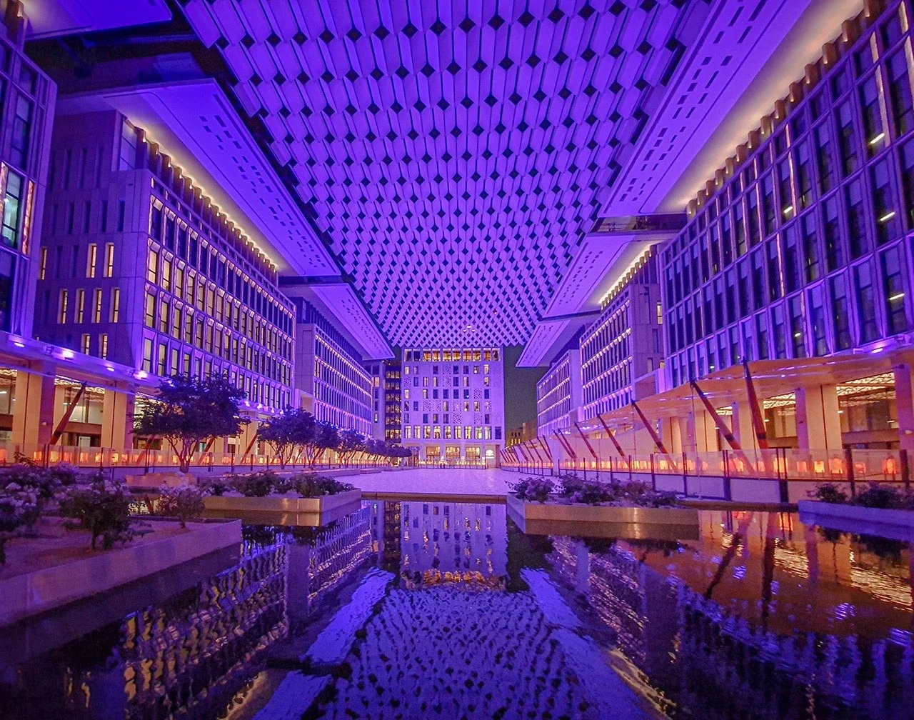 View in Qatar