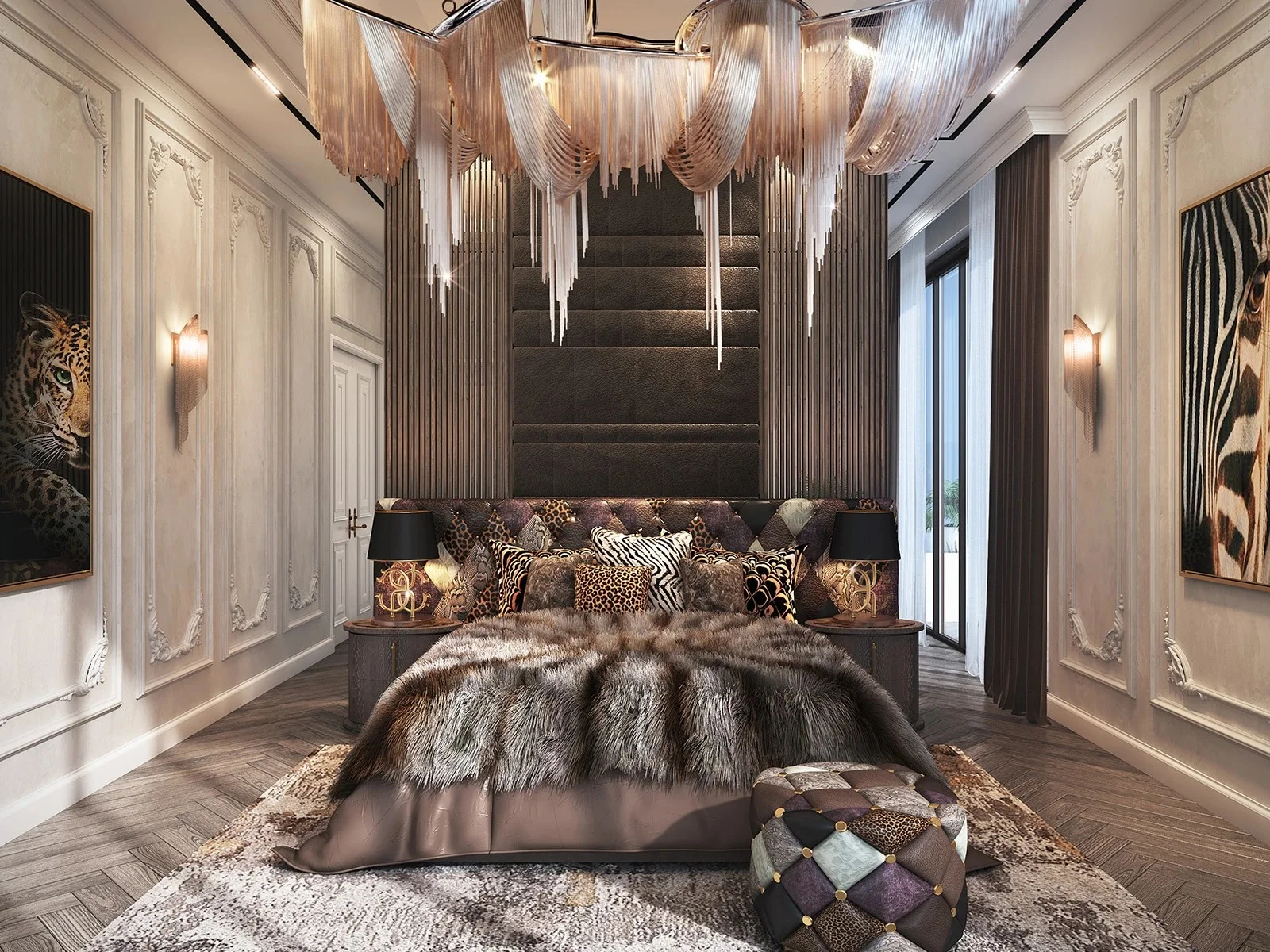 Residential development, Dubai