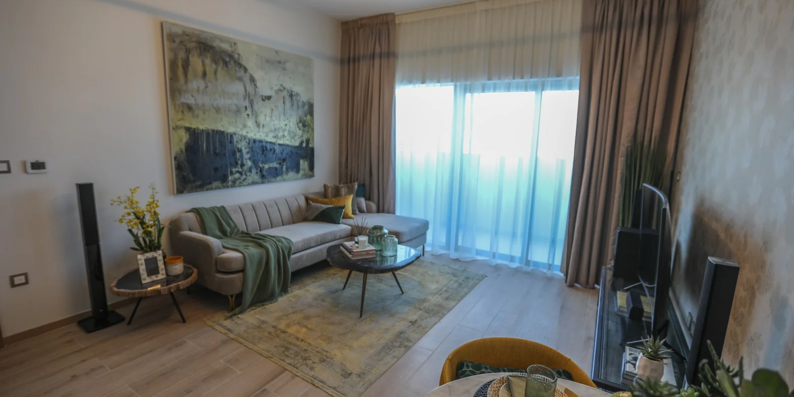 Residential development, Dubai