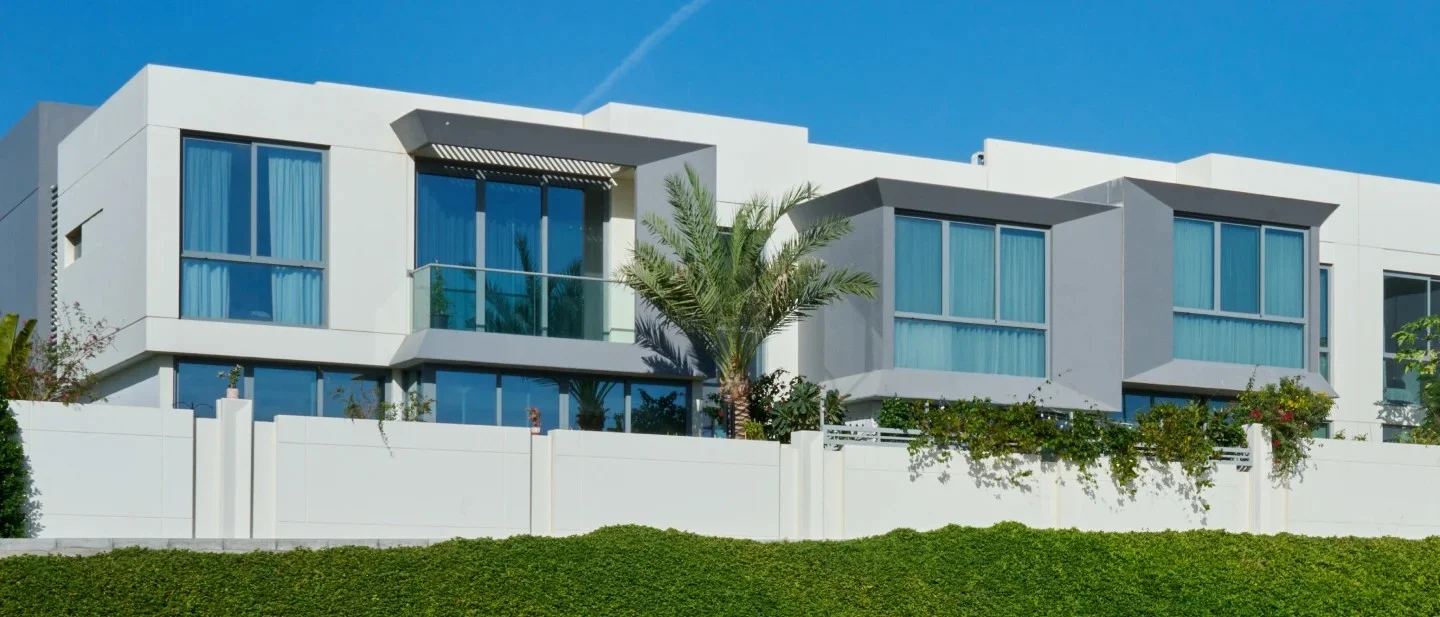 Residential development, Dubai