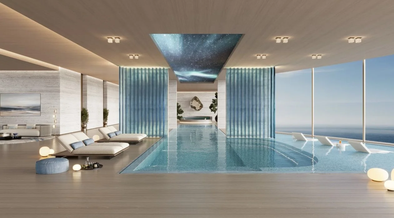 Residential development, Dubai