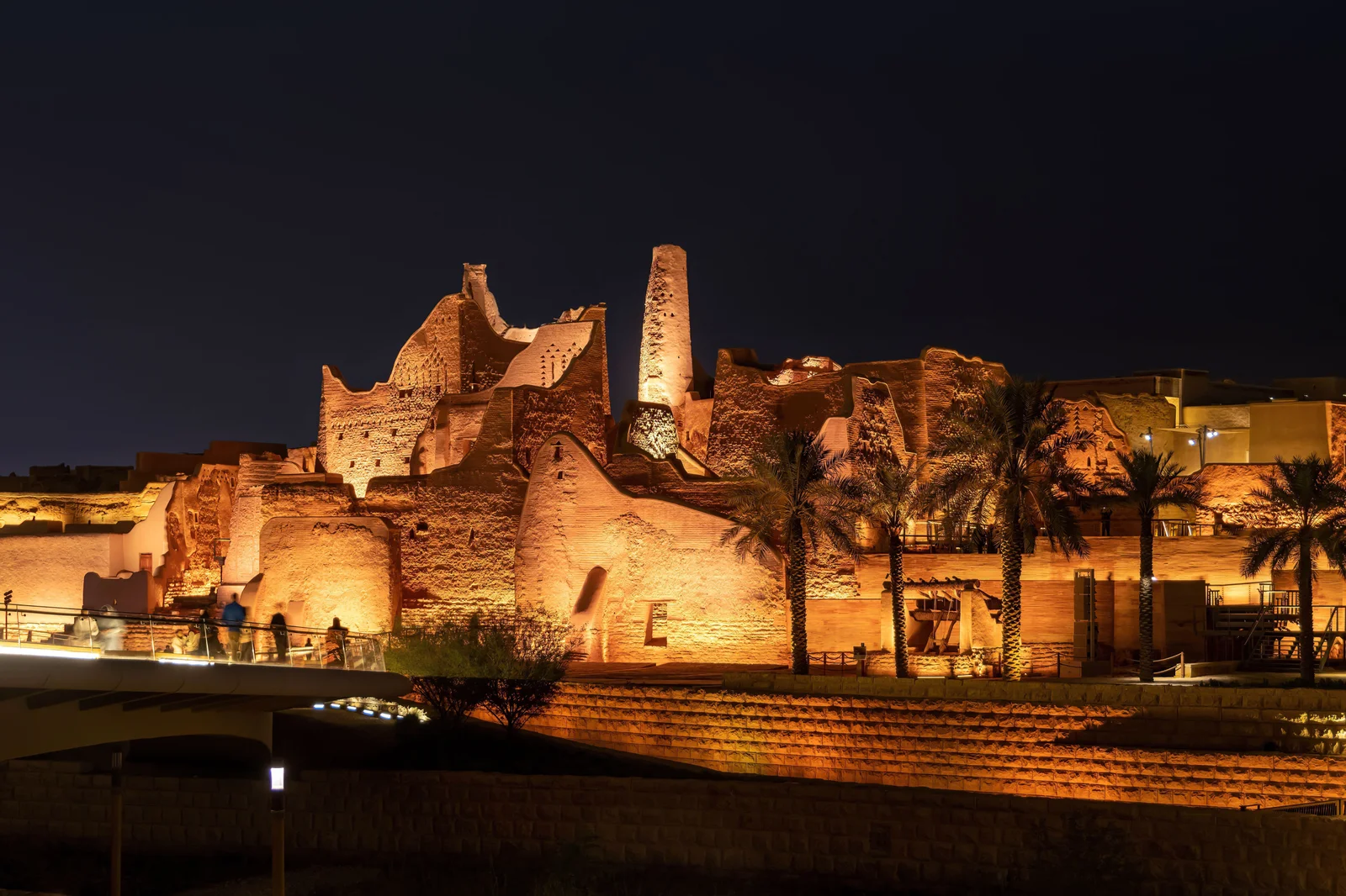 View in Saudi Arabia