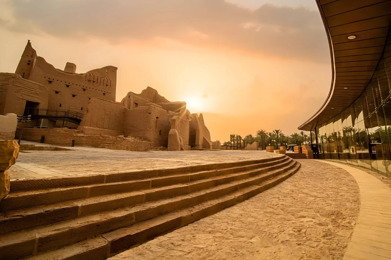 View in Saudi Arabia