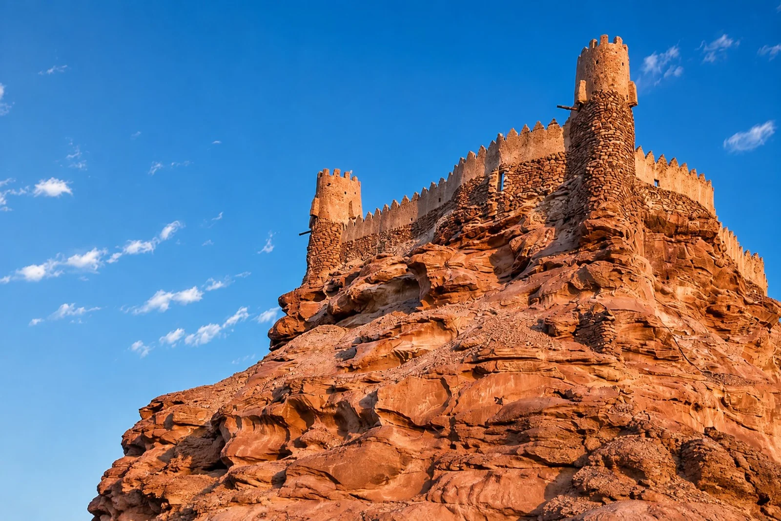 View in Saudi Arabia