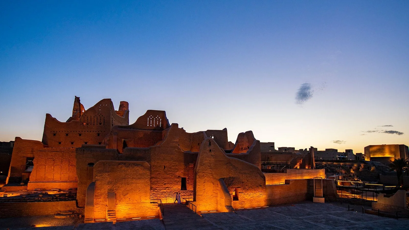 View in Saudi Arabia