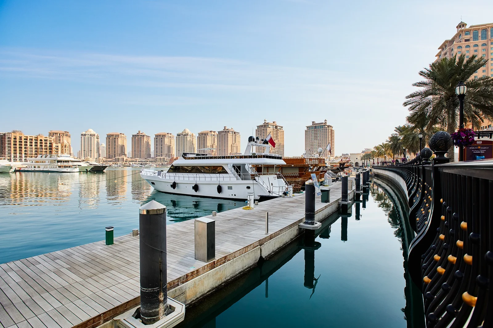 View in Qatar