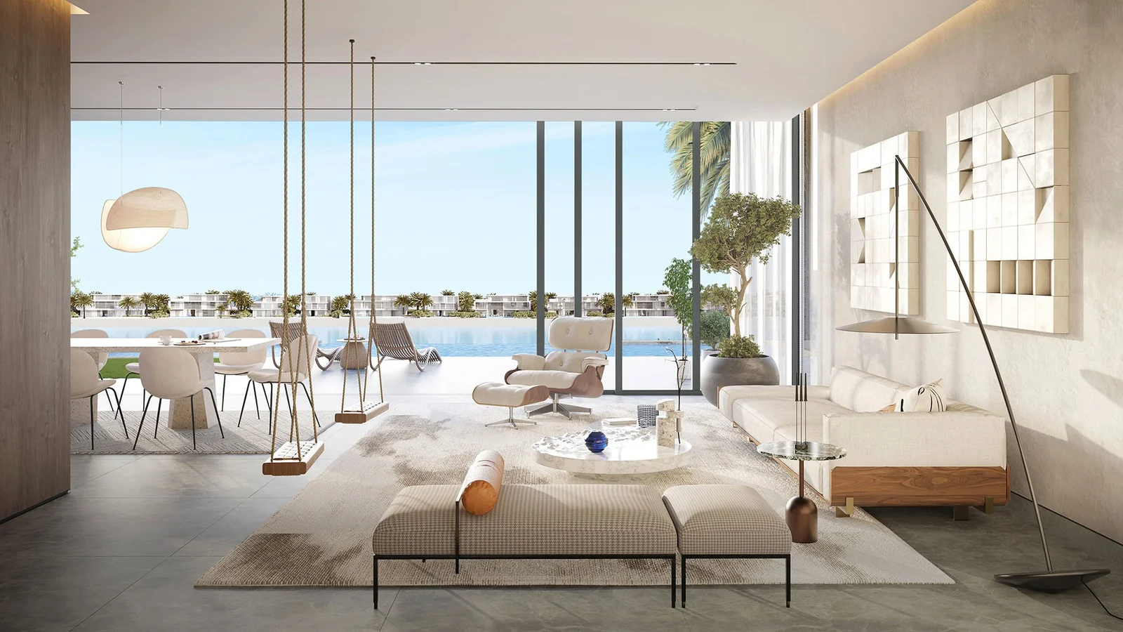 Masdar City Apartments for Sale: Prices and Yields