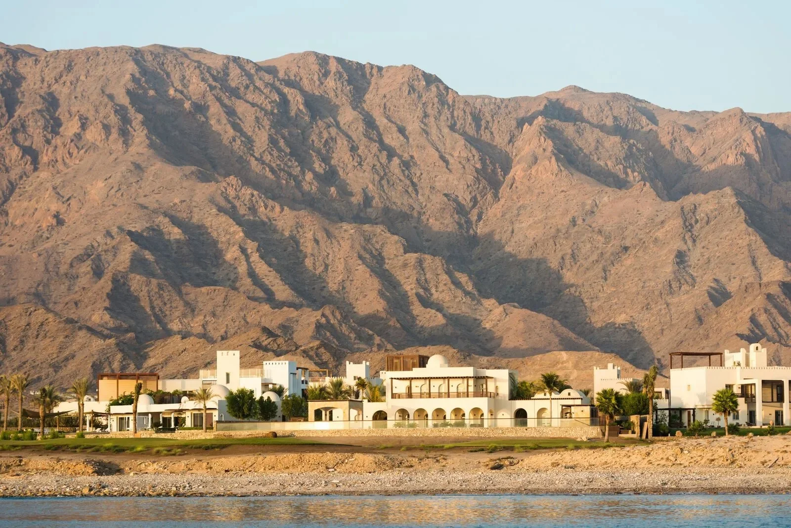 Residential development, Oman
