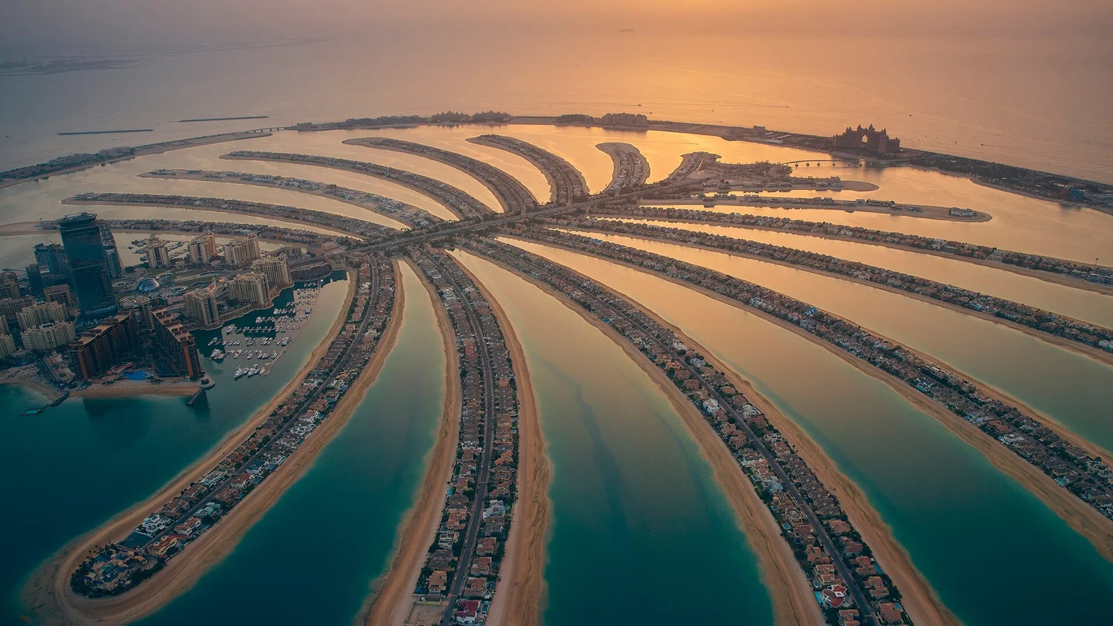 Villas for Sale in Palm Jumeirah: Prices and Yields
