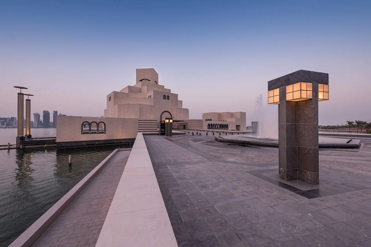View in Qatar
