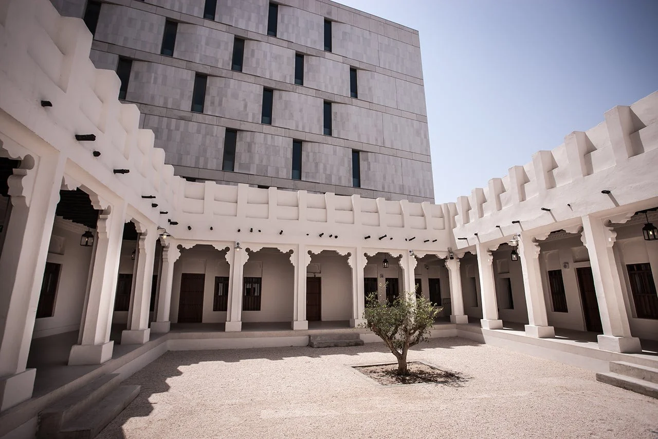 View in Qatar