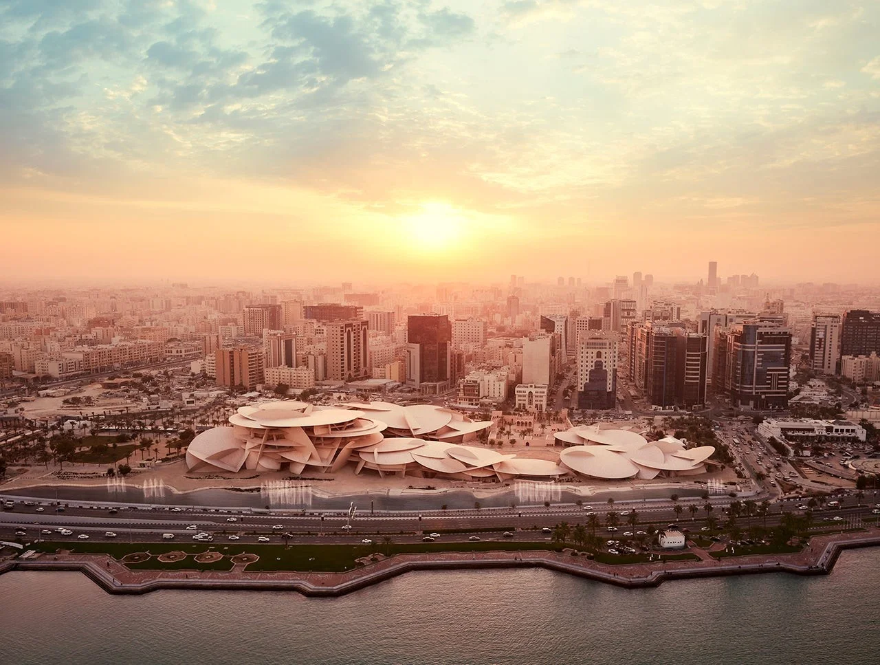 View in Qatar