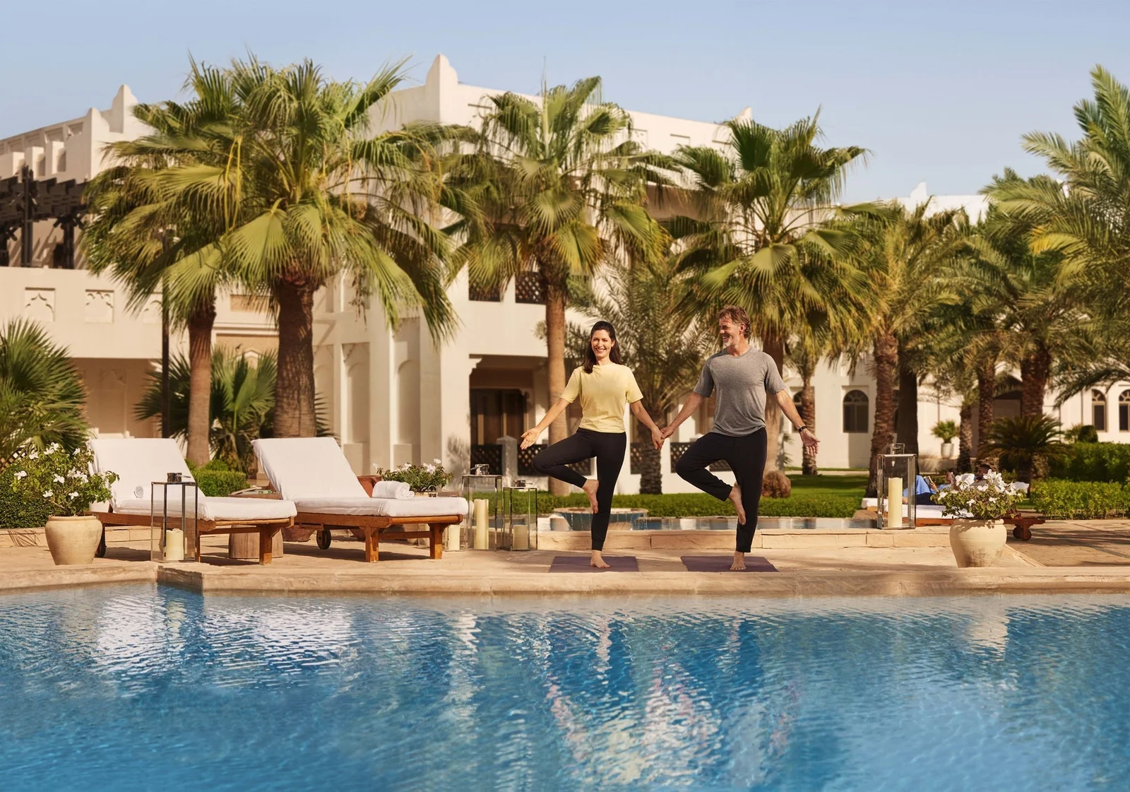 View in Qatar