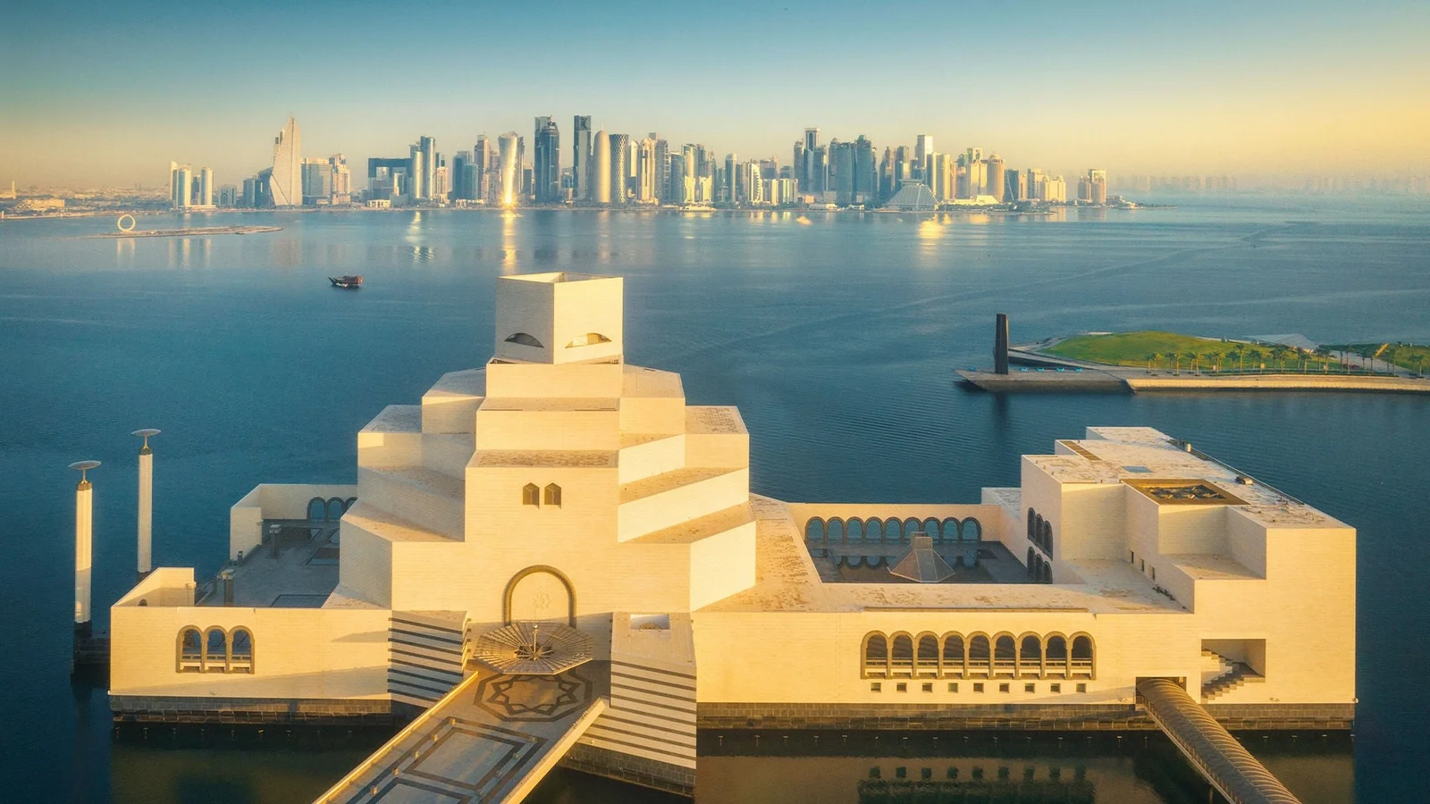 View in Qatar