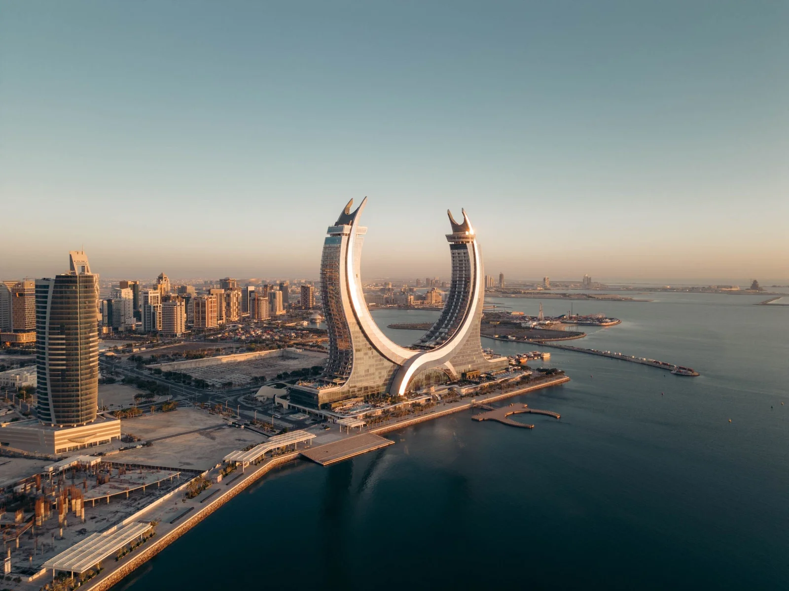 View in Qatar