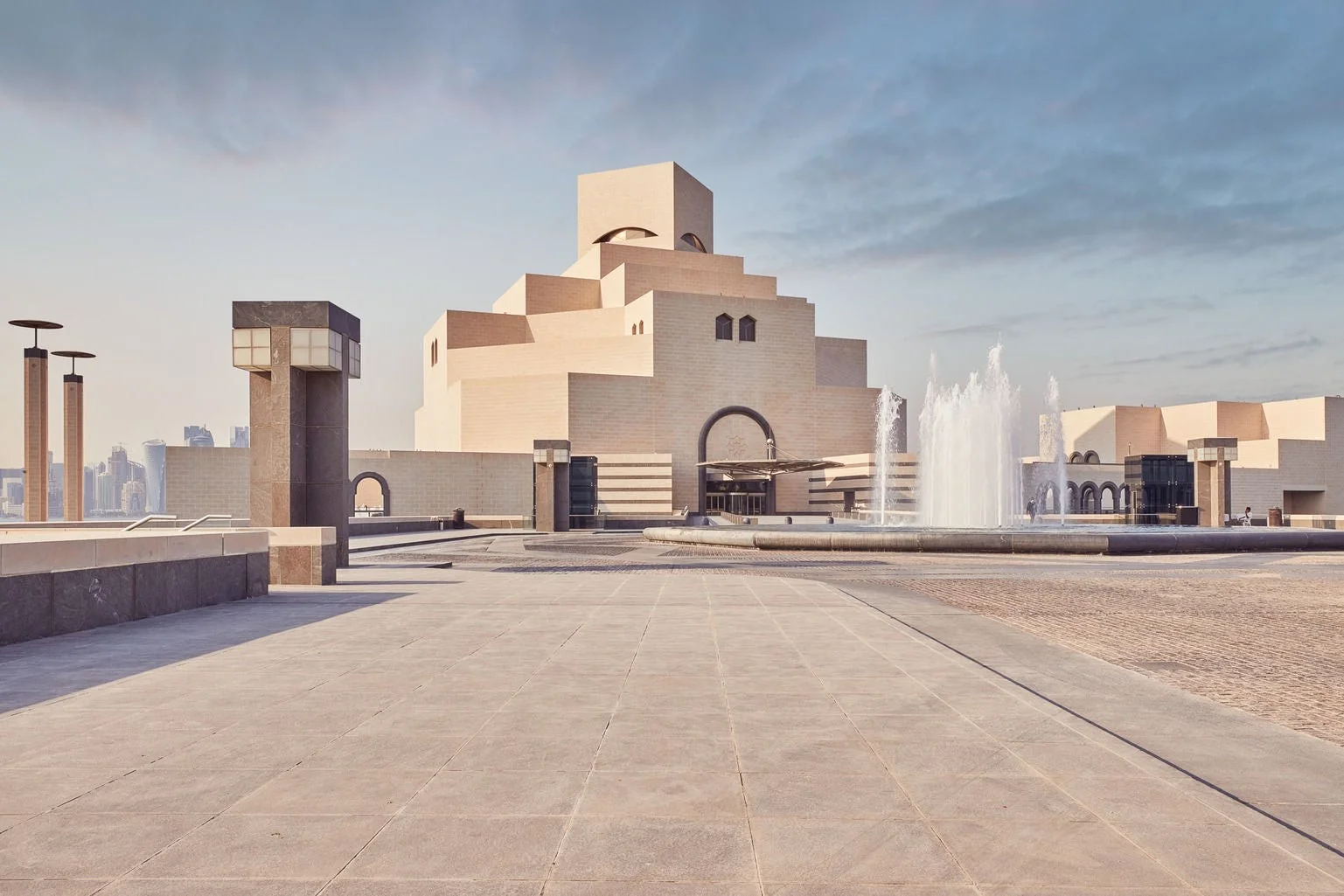 View in Qatar