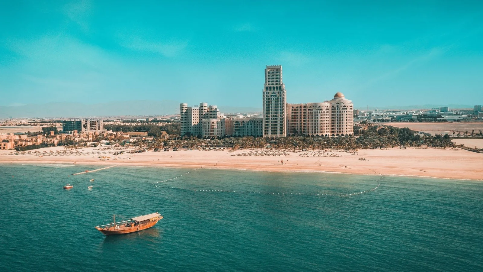 View in Ras Al Khaimah