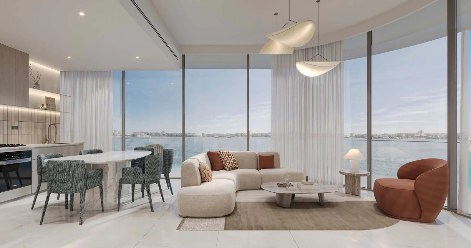 Saadiyat Island Apartments for Sale: Prices and Yields