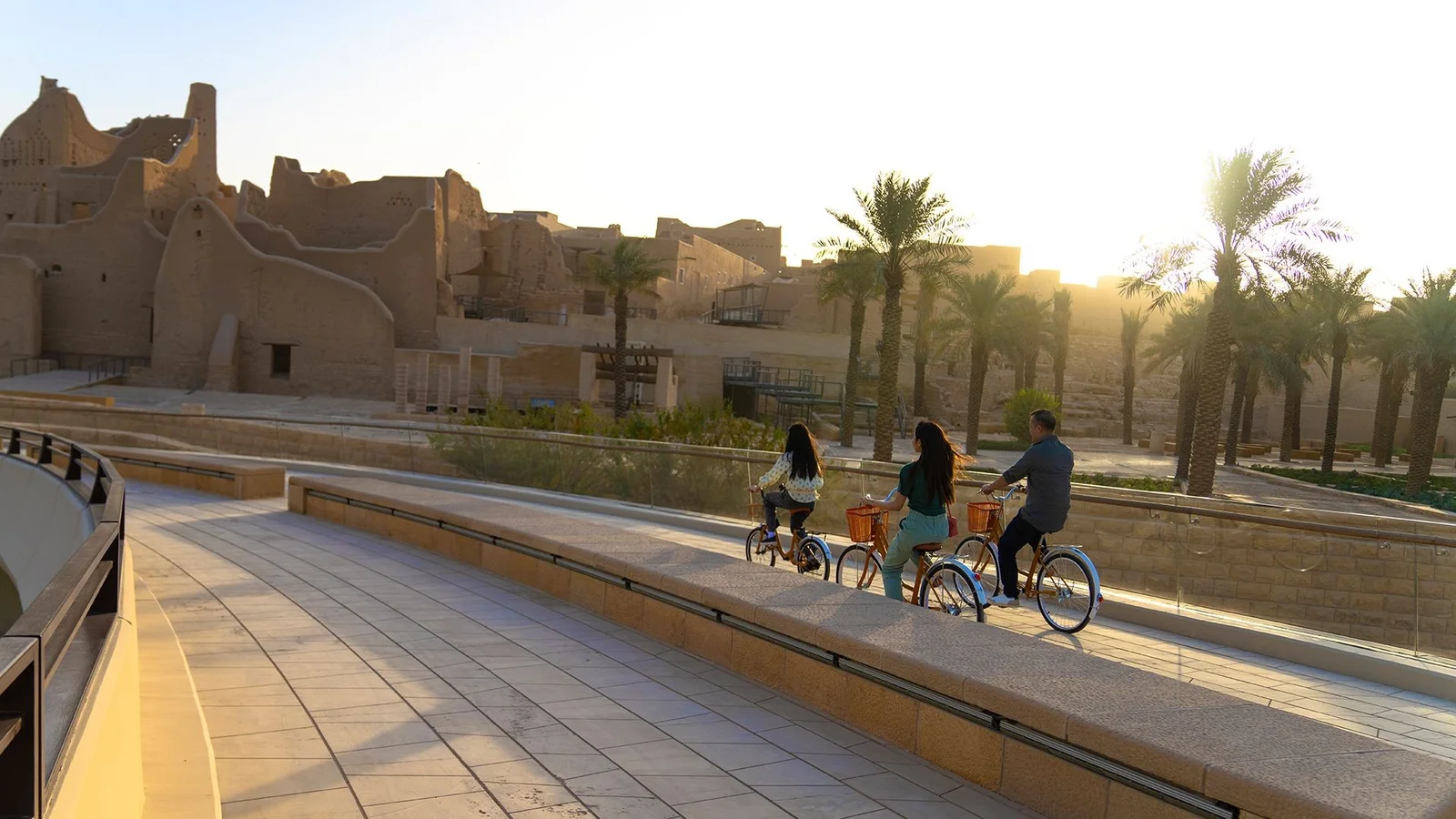 View in Saudi Arabia