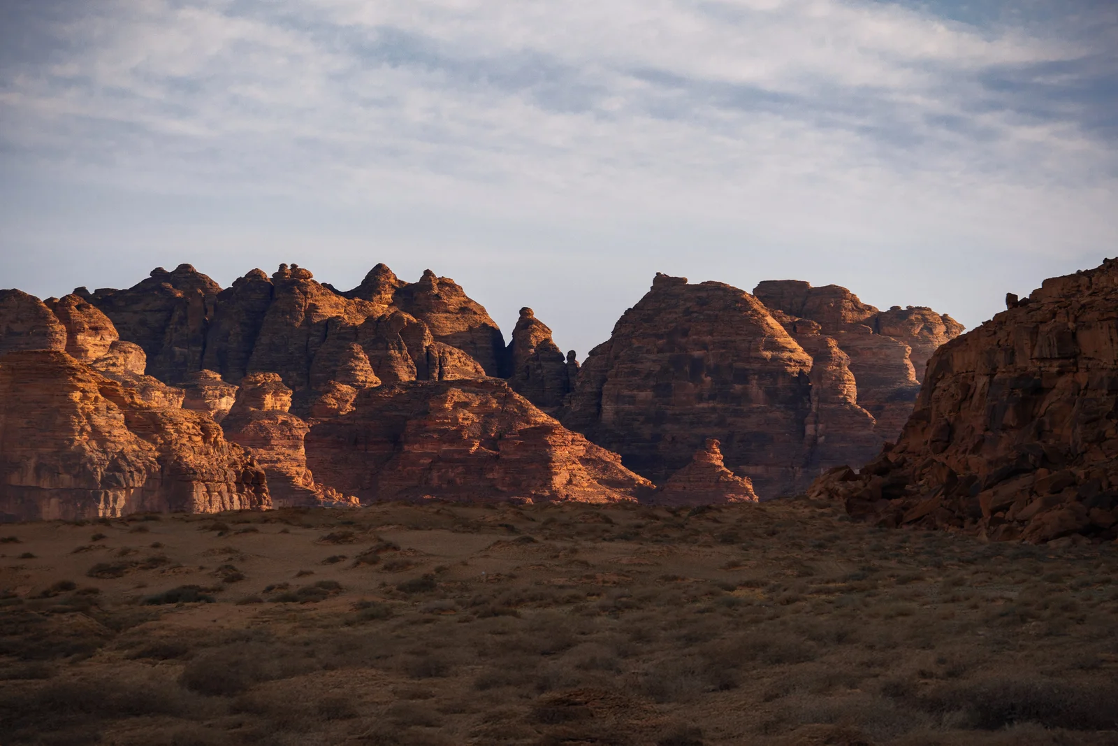 View in Saudi Arabia