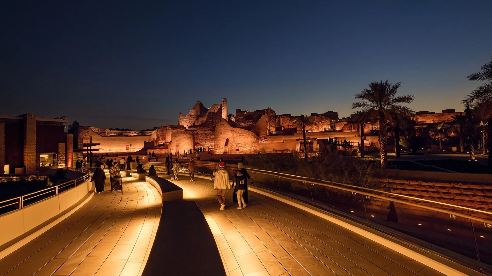 View in Saudi Arabia