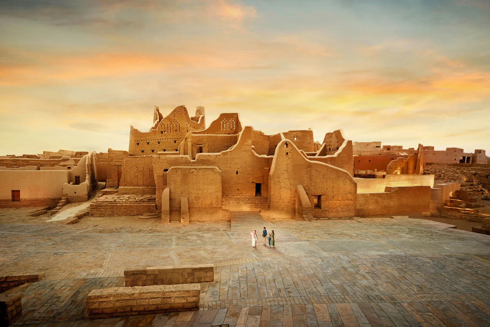 View in Saudi Arabia