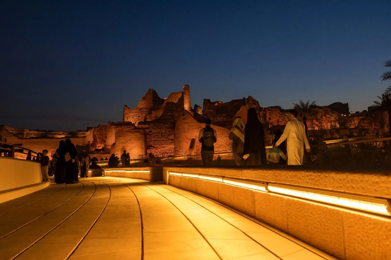 View in Saudi Arabia
