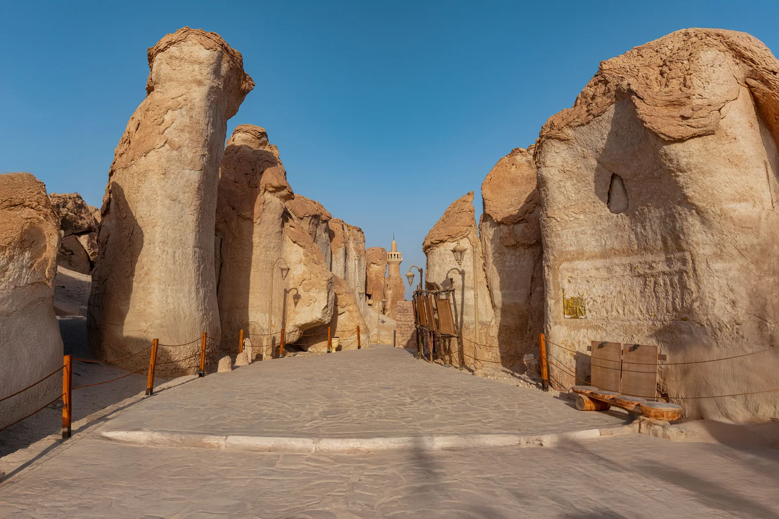 View in Saudi Arabia