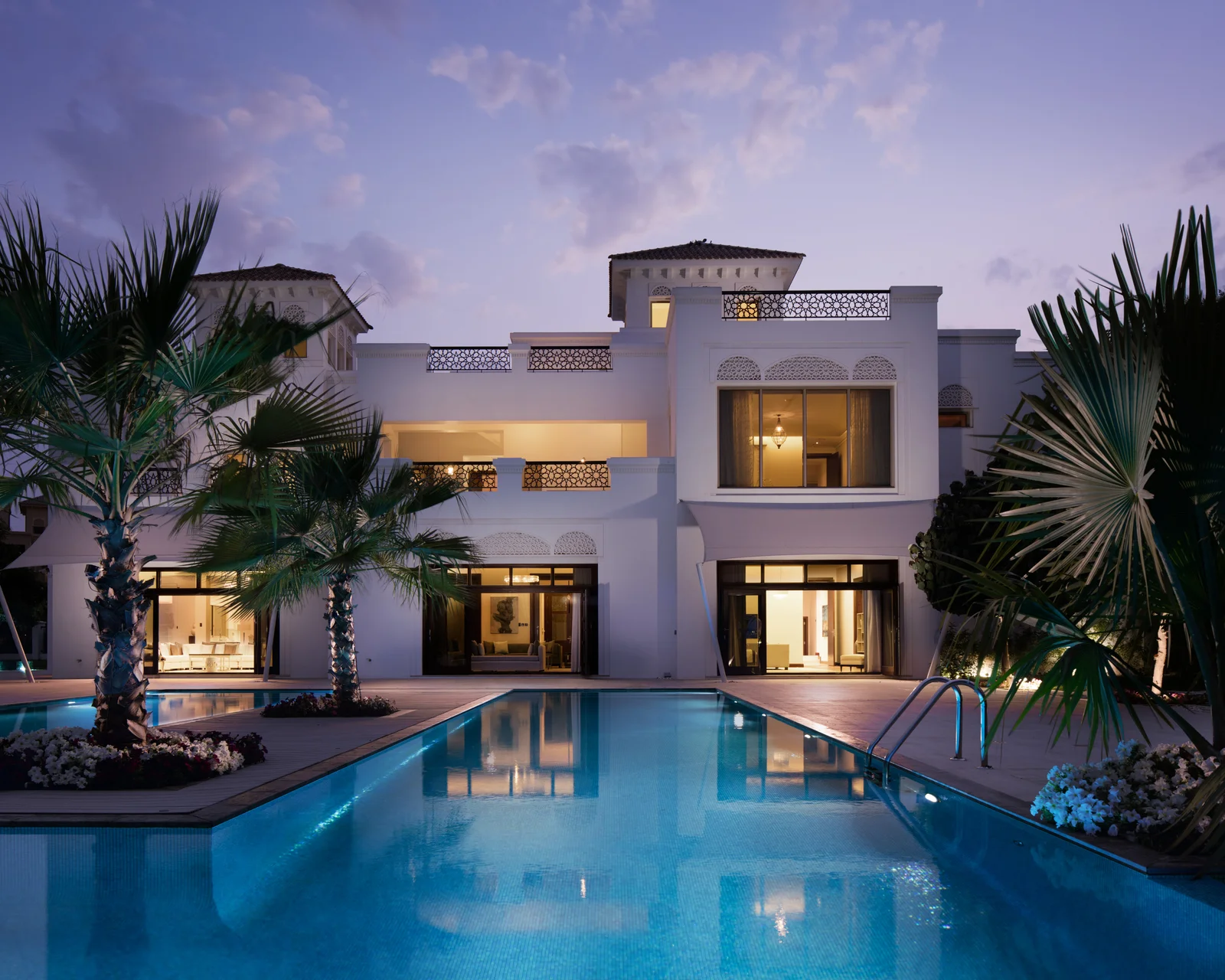 Residential development, Dubai
