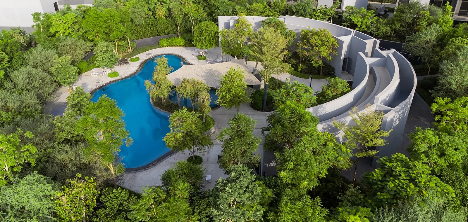 Residential development, Sharjah